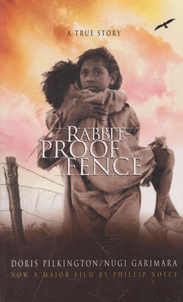 Rabbit Proof Fence Movie POSTER (Style A) (11 X 17) (2002