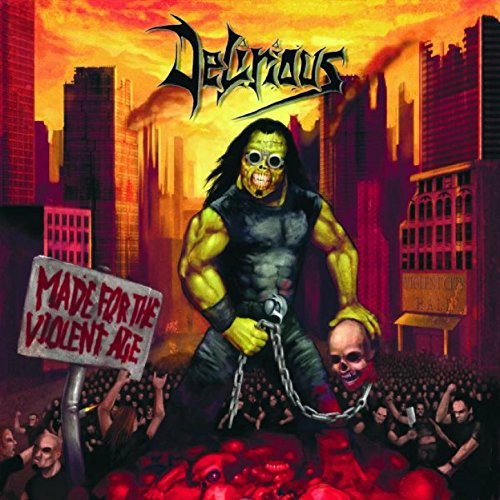 Made for the Violent Age Delirious Digital Music