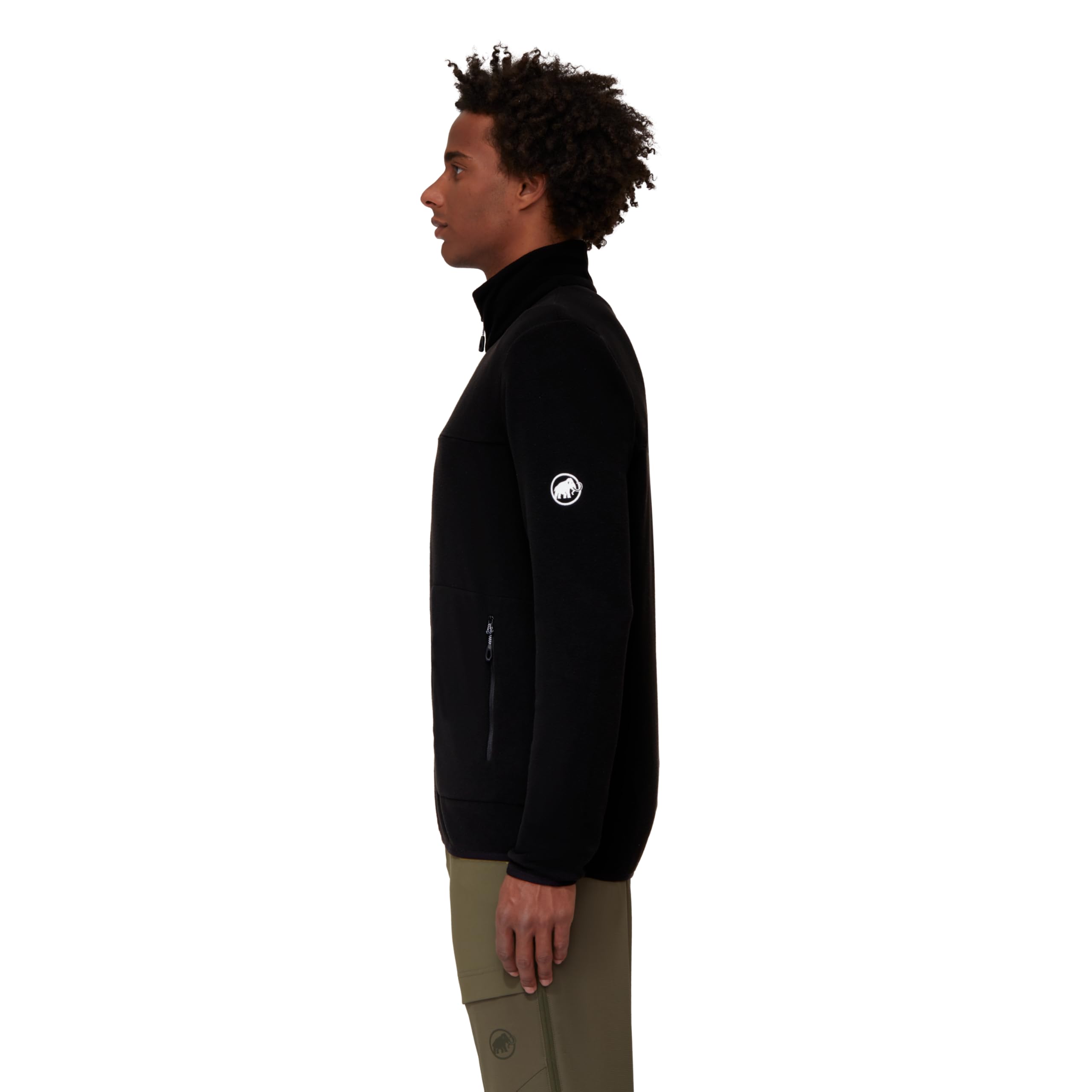 Mammut 1014 Midlayer Jackets Innominata Hombre