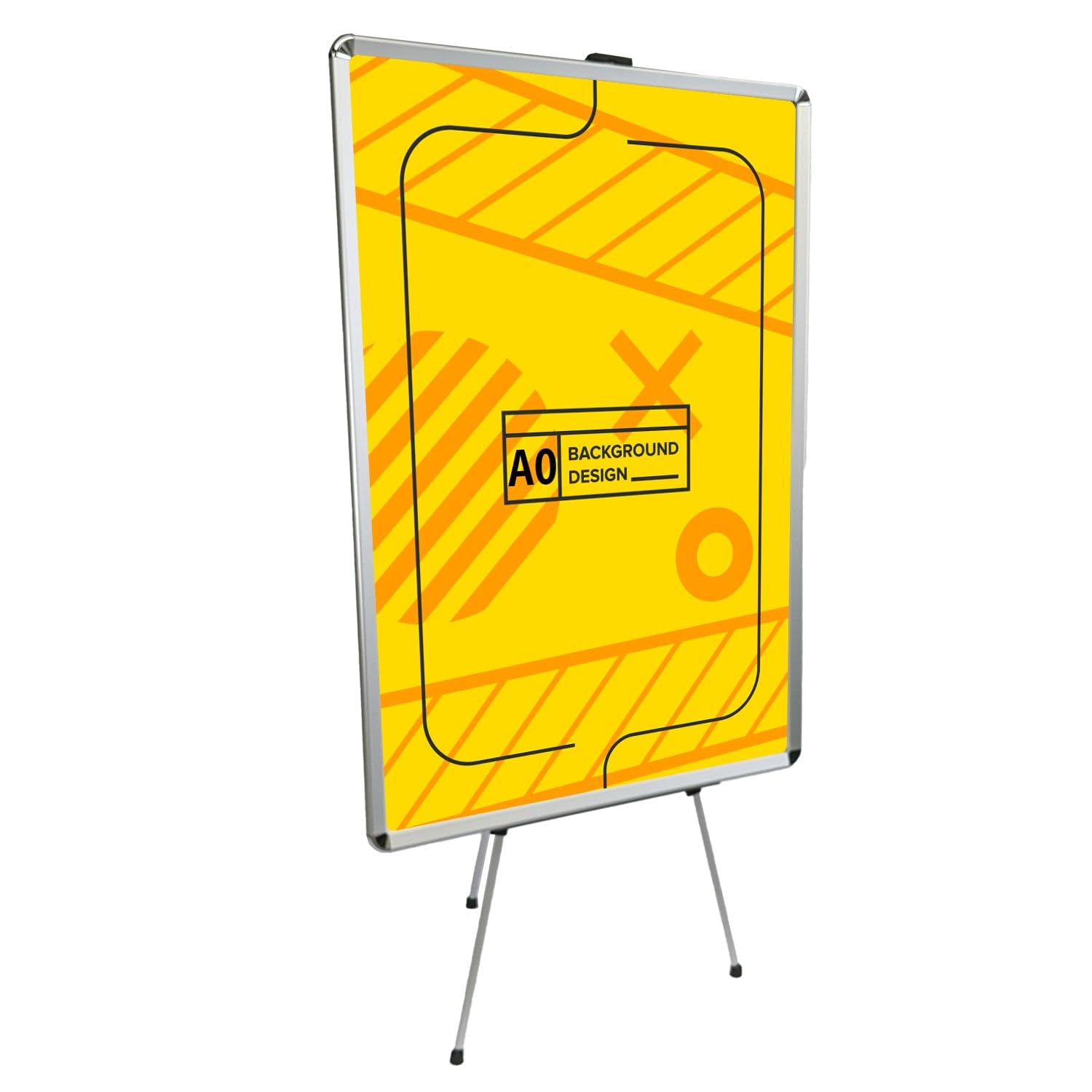 Amazon.co.jp: ポスターフレーム A0 + イーゼル ポスター パネル