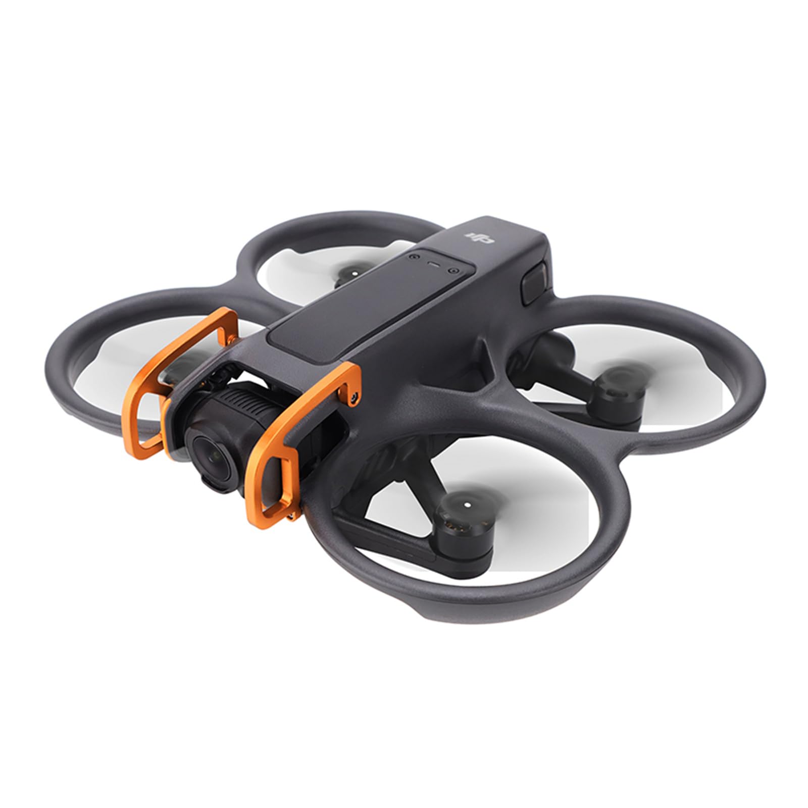 DJI Avata 2 Gimbal Protector Bumper Anti-Collision Aluminum Alloy Lens Guard