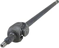 Vista 38 de Kit de eje delantero Yukon Chromoly, Dana 30, ambos lados, 27 ranuras, 1310 U-Joints