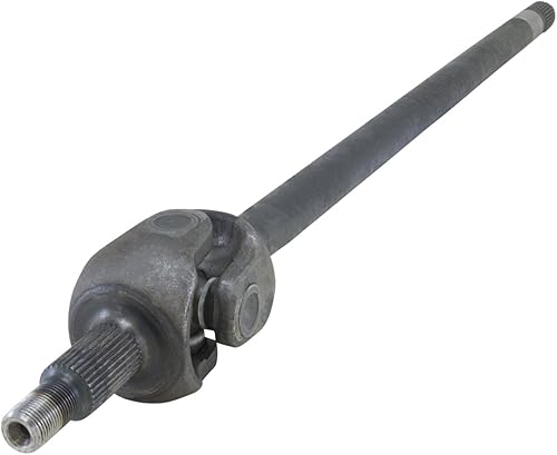 Miniatura 51 de Yukon Gear & Axle (YA D39906) - Pieza de repuesto de barra exterior de eje para mecanismo diferencial de 9.8 pulgadas de largo, para Dana 44 IFS