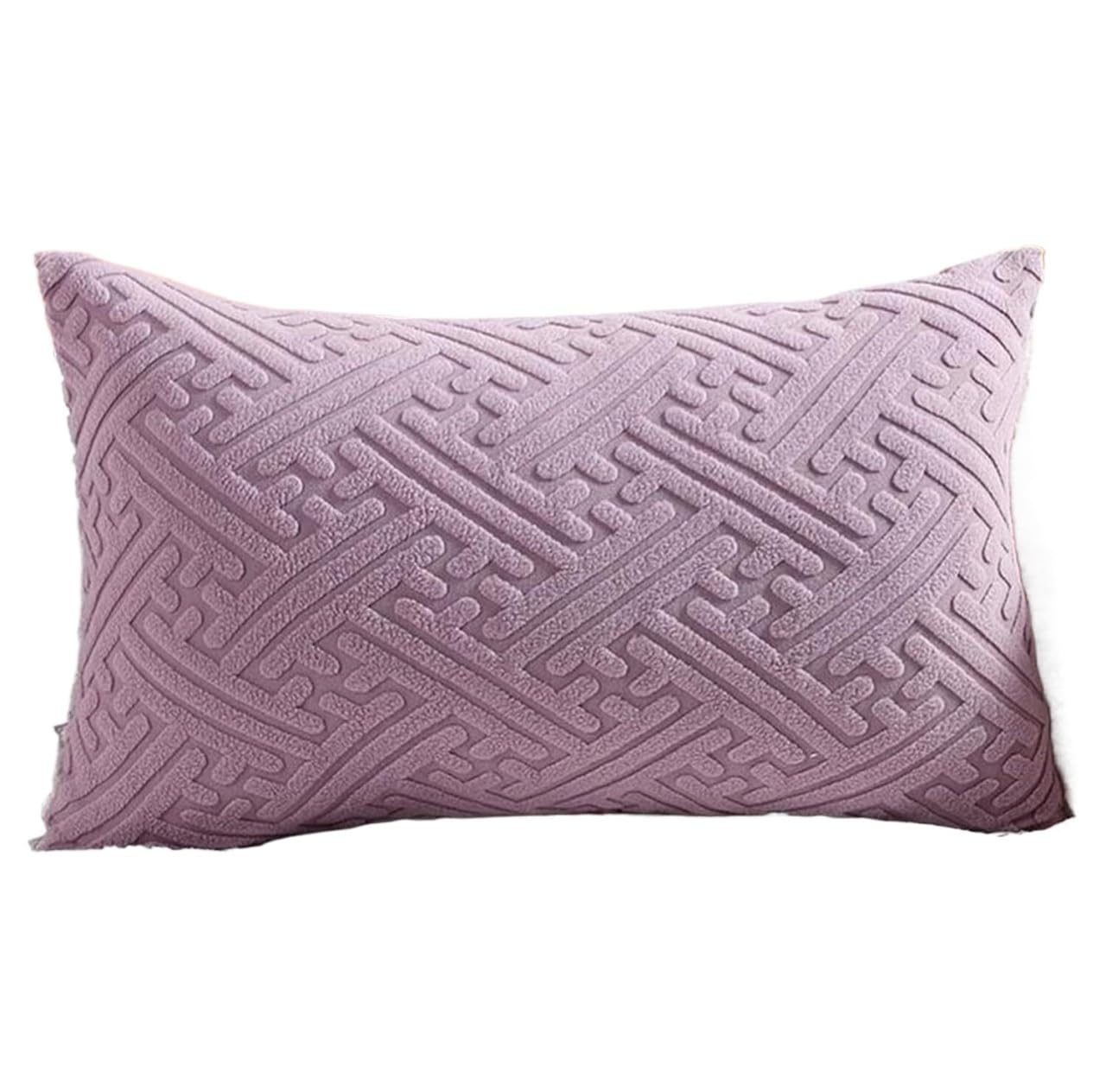 TNBCCXN Cushion, Cushion Cover,Pillow Cover,Cotton and Polyester Pillowcase Standard,1(A,40 * 70cm)