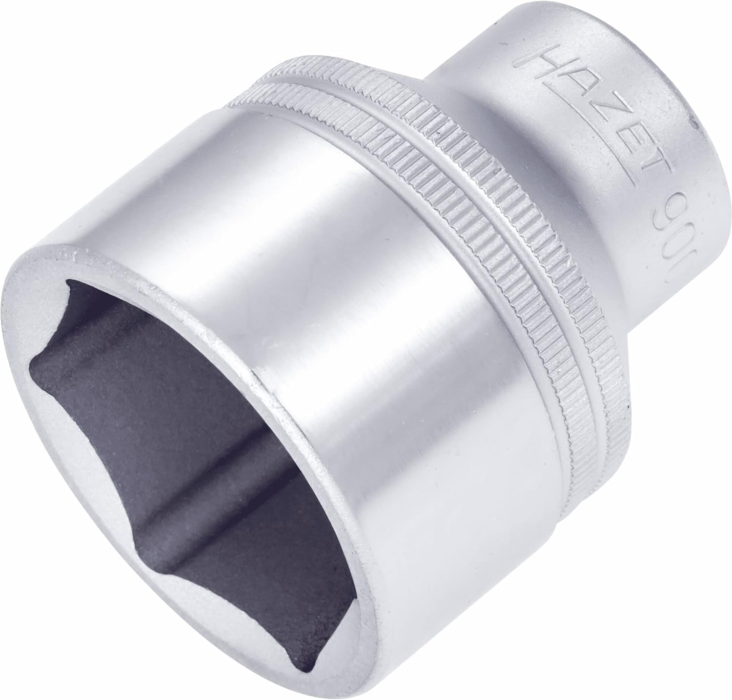 HAZET Steckschlüsseleinsatz 900-34, 1/2 Zoll (12,5 mm) Vierkant, SW 34 mm