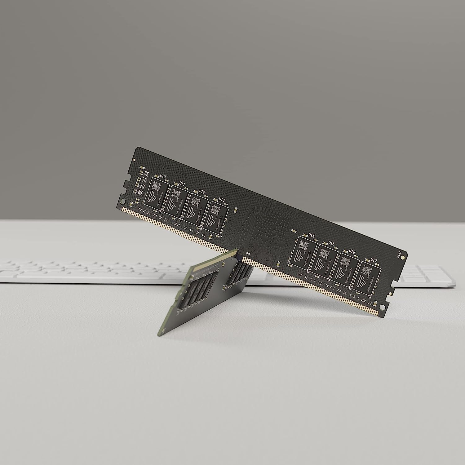 Kit de 32 GB (2 x 16 GB) DDR4 3200 MHz (o 2933 MHz o 2666 MHz) PC4-25600 no XMP CL22 1.2V sin ECC sin búfer 2Rx8 Dual Rank 288 Pin UDIMM PC de escritorio memoria RAM módulo actualización 3