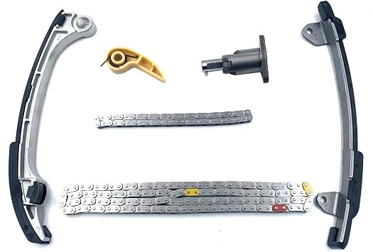 1AZ 1AZ-FE 1AZFE 2AZ 2AZ-FE 2AZFE Timing Chain Kit - ZDTOPA 6Pcs