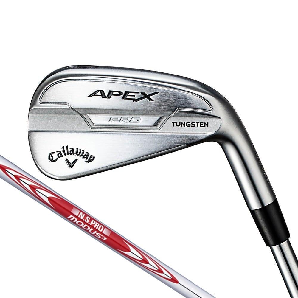 Amazon.co.jp: キャロウェイ(Callaway) APEX PRO アイアンセット