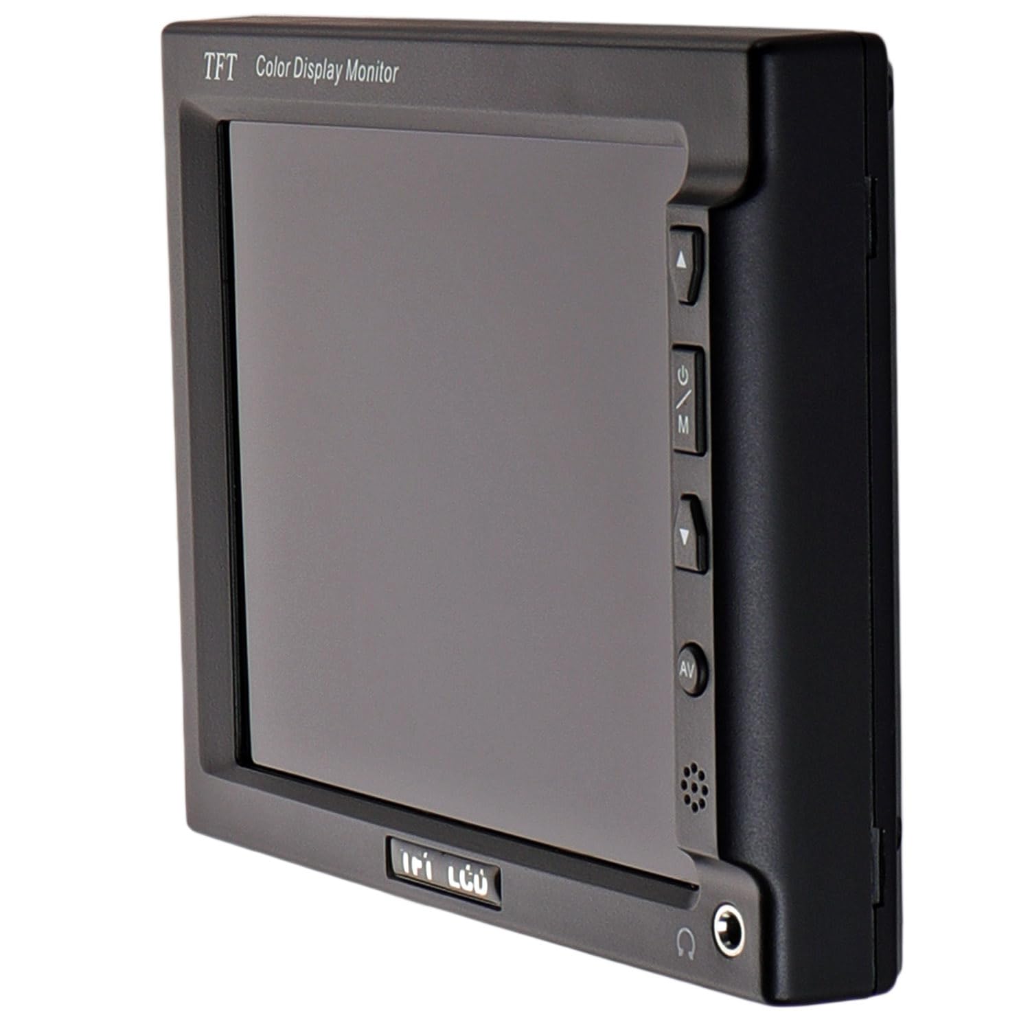 5,6" TFT Monitor CM56 Automonitor Standmonitor Einbaumonitor mit mini 5,6 Zoll TFT Display 12V 4:3 mit 3 Jahren Garantie