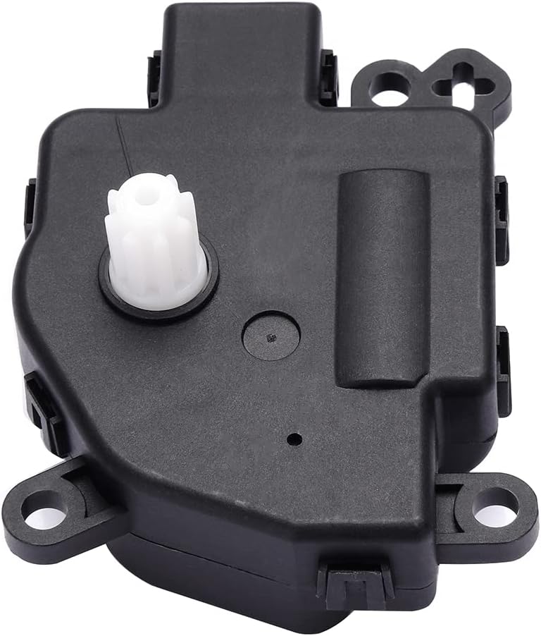HVAC Blend Door Actuator OCPTY 604-021 Air Door Actuator Compatible 2008-2014 for Dodge for Avenger for Challenger,2007-12 for Caliber,2007-14 for Charger,2012-17 for Jeep for Compass