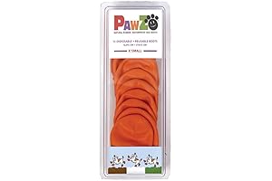 PAWZ Small Dog Boots, For tiny paws protection
