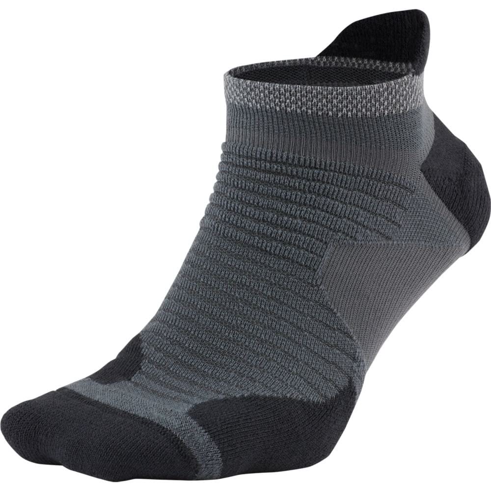 Nike Men's Grey Spark Wool No Show Socks Eu 36-38
