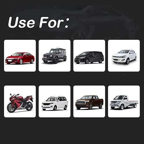 Miniatura 4 de Cargador de batería de coche 24V12V Mantenedor de batería de carga inteligente Cargador de reparación de pulso de transferencia automática con