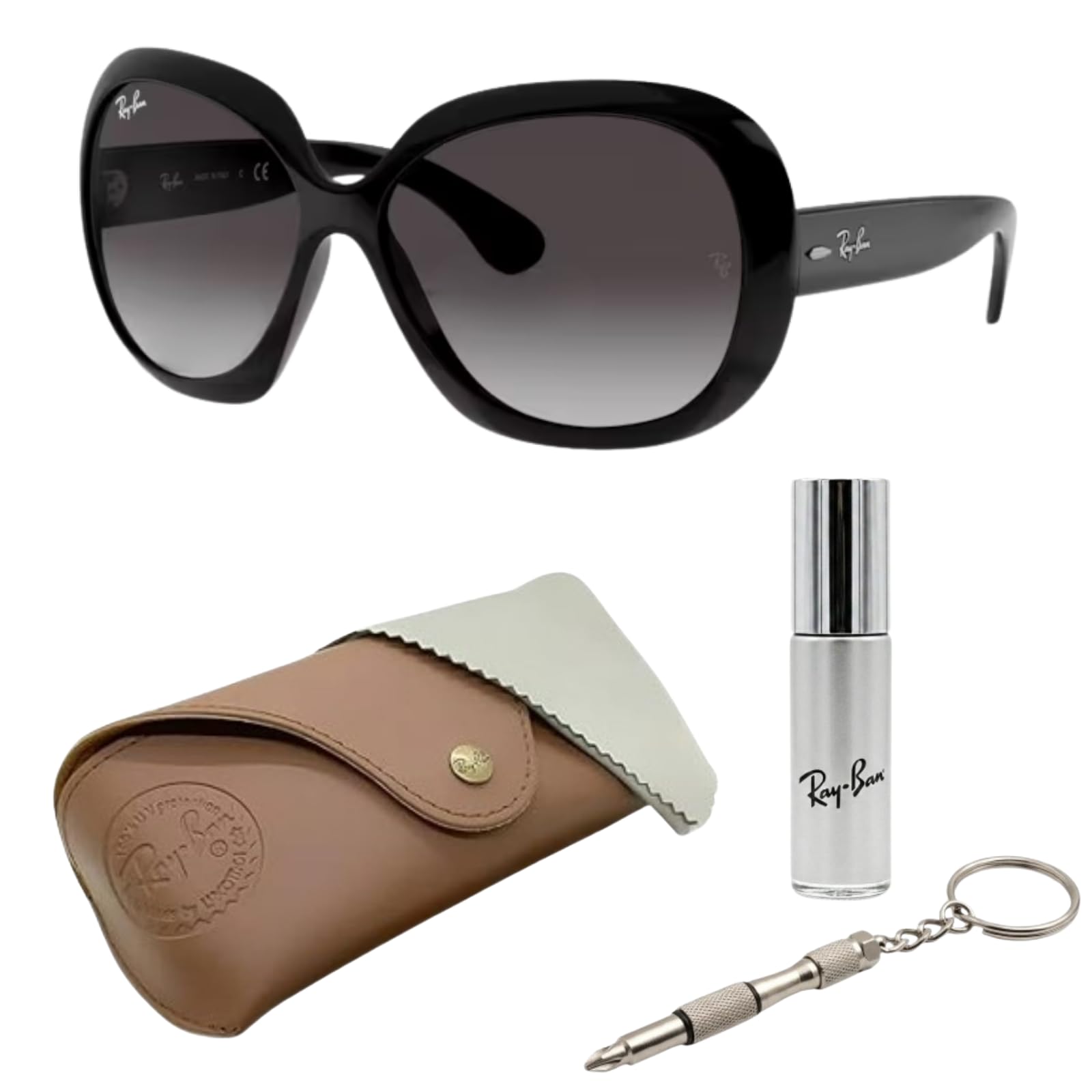 Ray-Ban RB4098 Jackie Ohh II