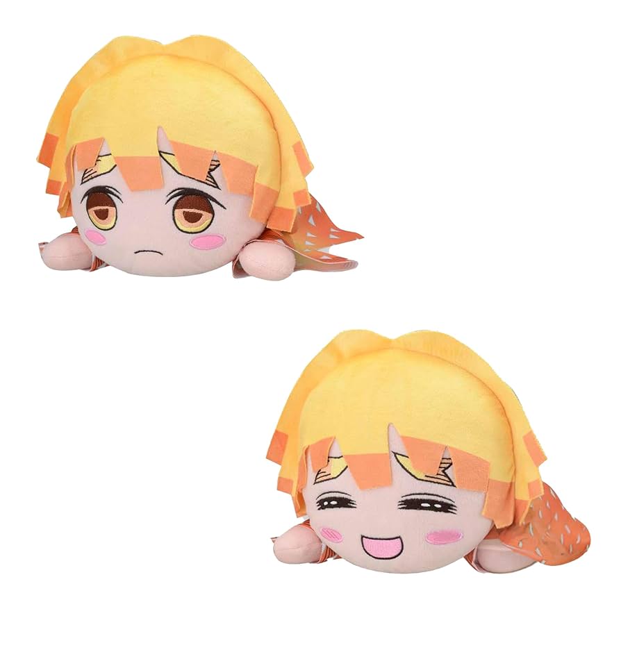 Amazon.com: NESOBERI (Lay-Down) Demon Slayer: Kimetsu no