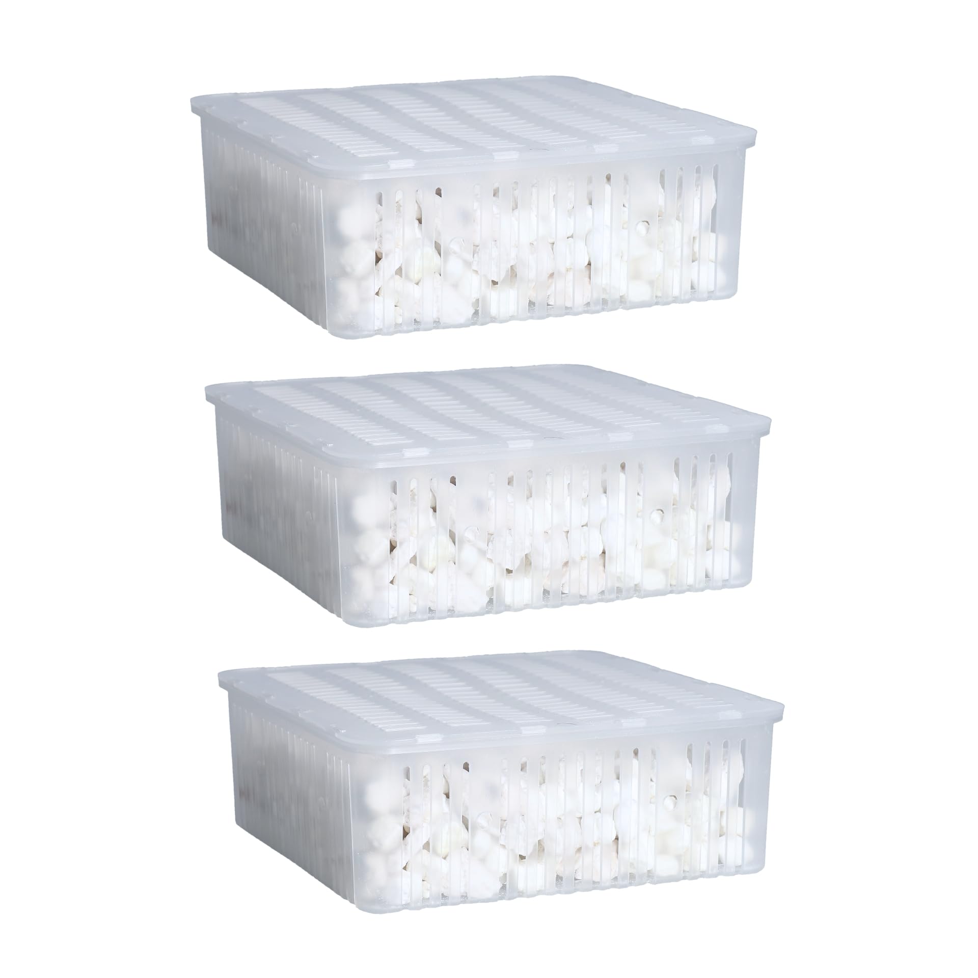 Finest-Filters Compatible Juwel Cirax Compact M Bioflow 3.0 / Bioflow Super Filter Media Cartridges (3 Pack)
