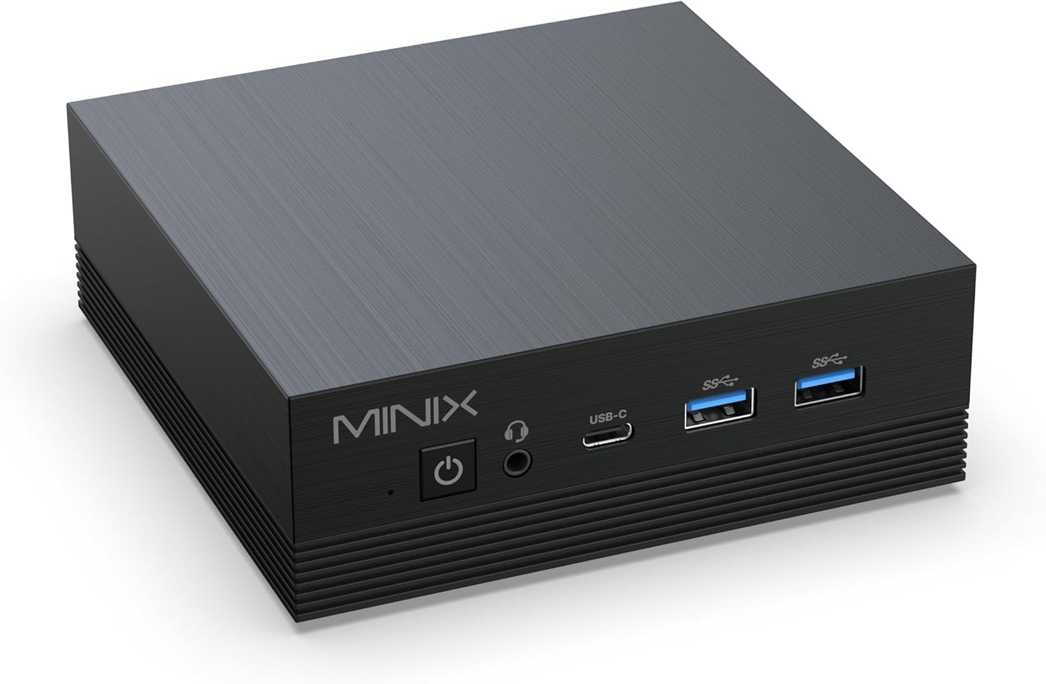 Minix Z150-Aero Barebone Mini PC, Intel N150 Processor