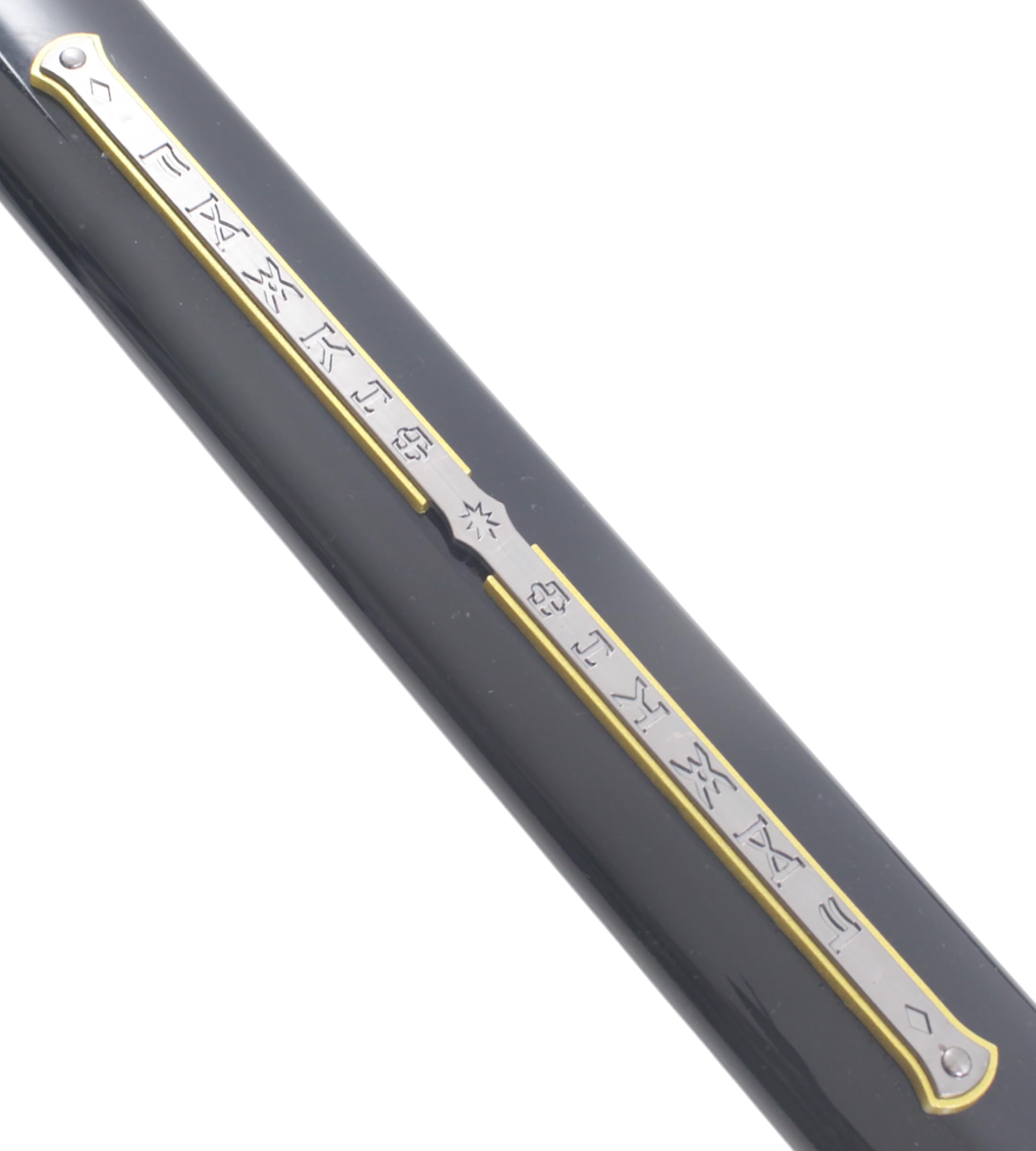 REPLIKSWORD Le Seigneur des Anneaux Epee Anduril en Bois Aragorn Sabre + Fourreau - Lame Decoration Cosplay + Presentoir Inclus