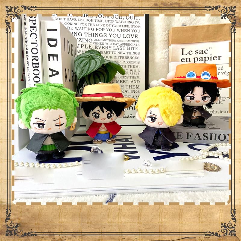 Amazon.co.jp: ワンピース ぬいぐるみ ロロノア・ゾロ モンキー・D