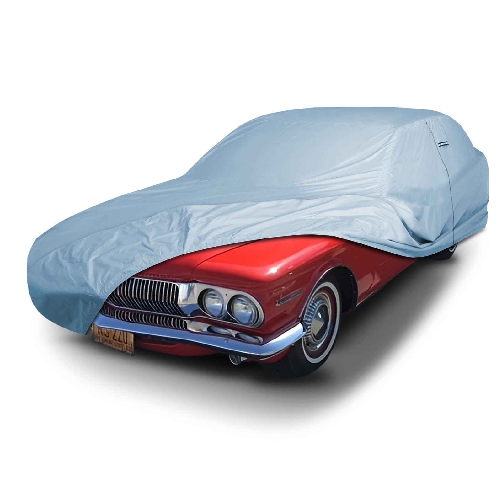 iCarCover Car Cover All Weather for 1961-1962 Dodge Lancer 2-Door, 4-Door
