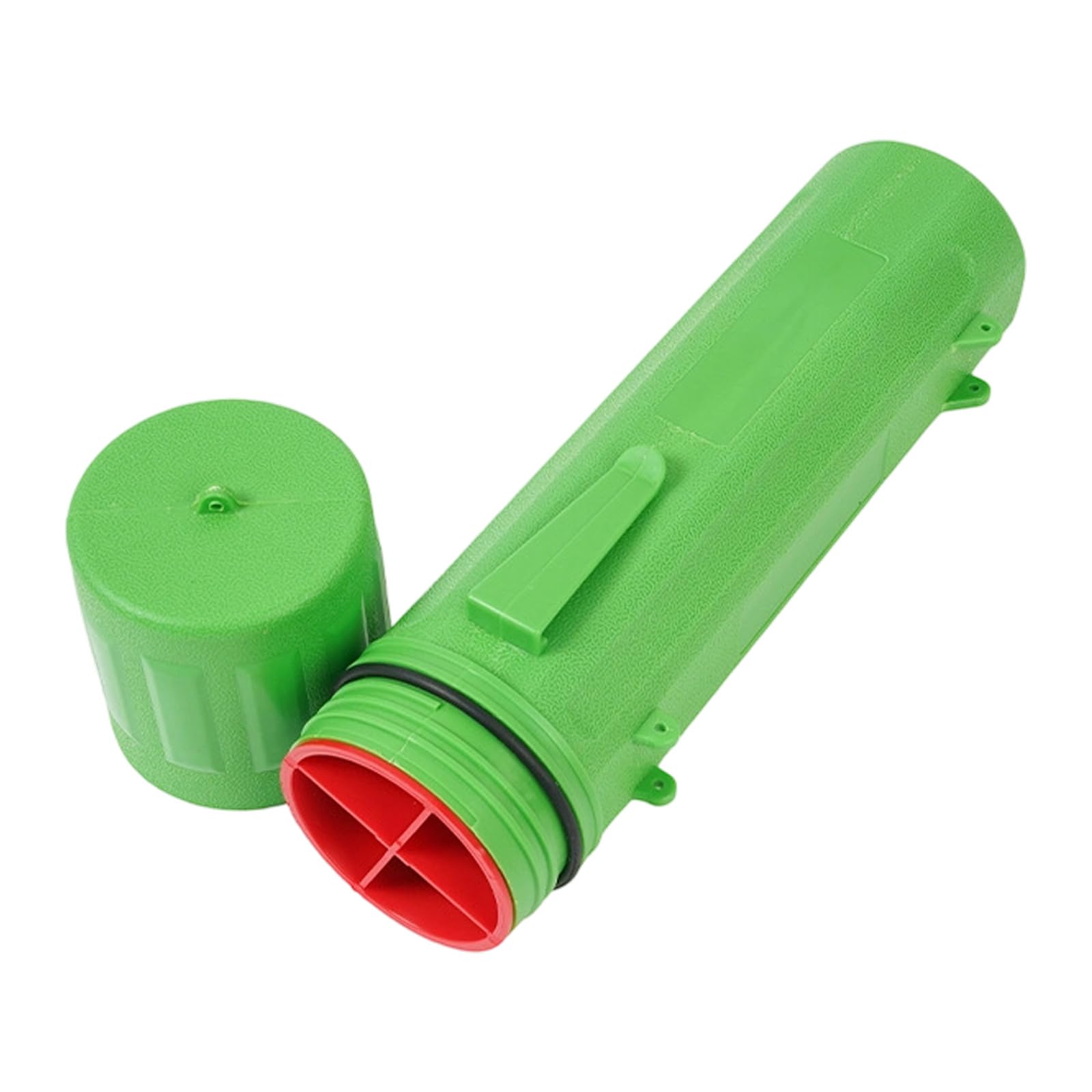 Aqvjd Green Ergonomic Welding Electrode Storage Case Offering Easy Access And Protected Against Humidness In Harsh Environments Welding Container