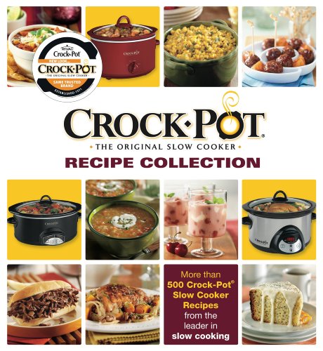 Crockpot Ultimate Recipe Collection (5-Ring Binder)