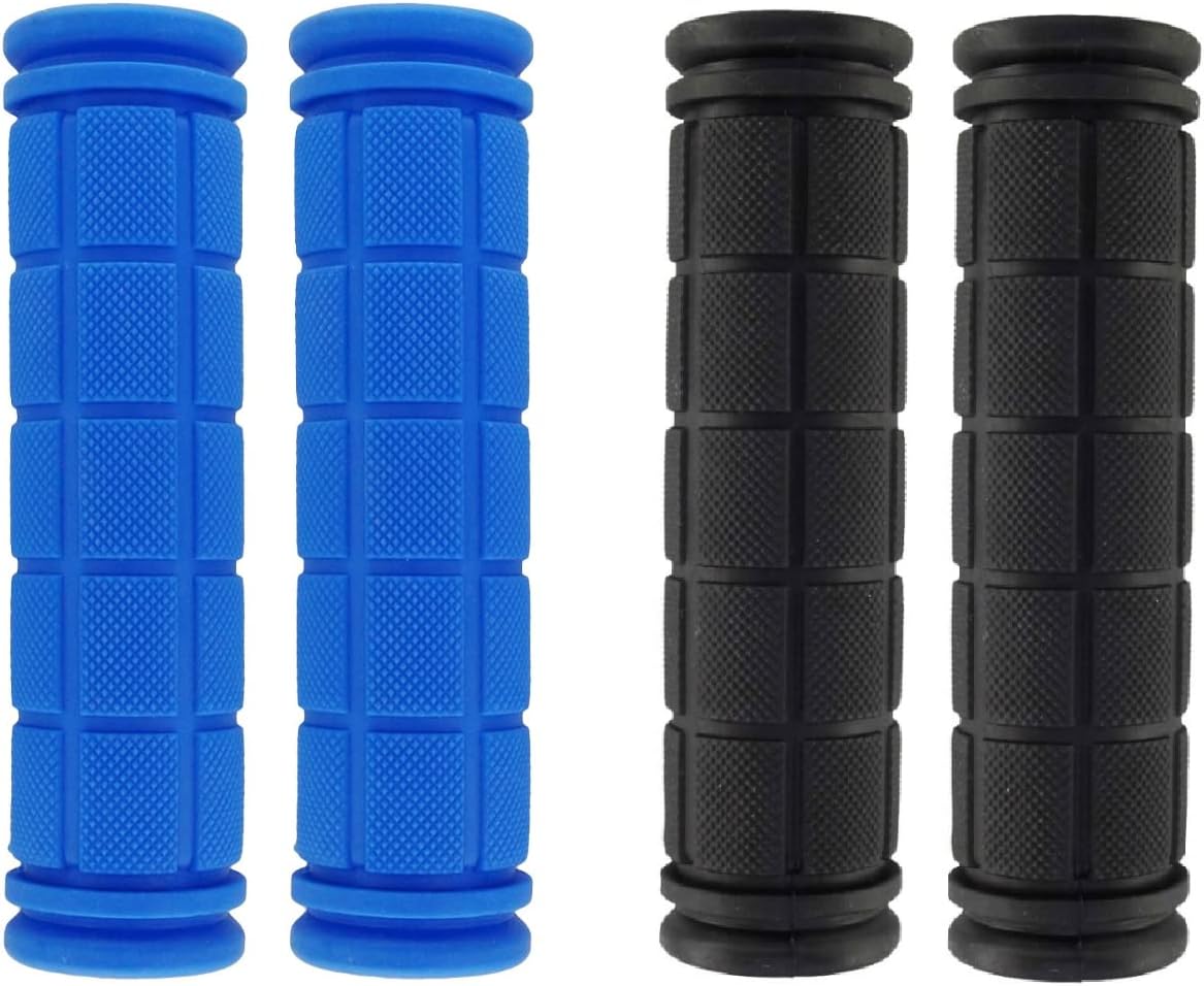 Beakuoo Bike Handlebar Grips for Kids Girls Boys, NonSlip