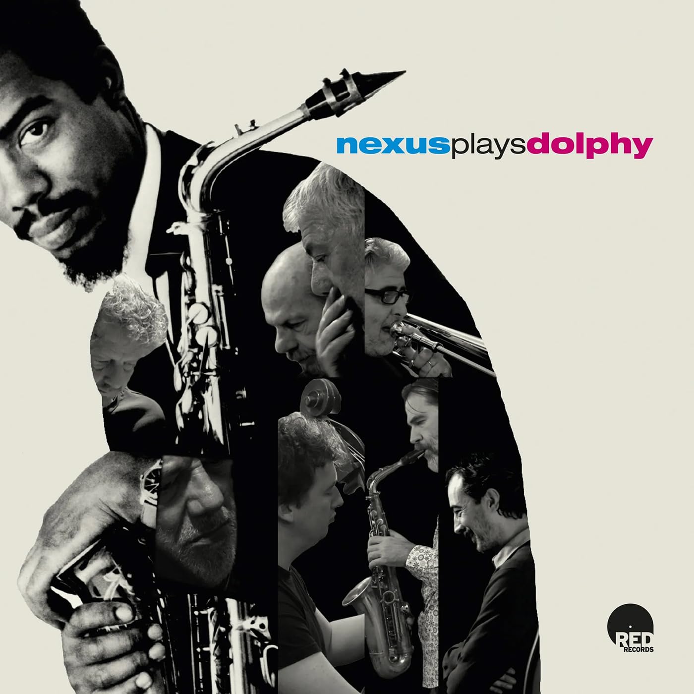 Nexus Plays Dolphy CD NEW