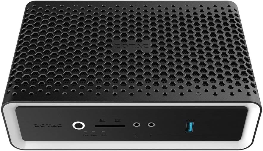 Zotac ZBOX CA621 nano mini-PC Barebone