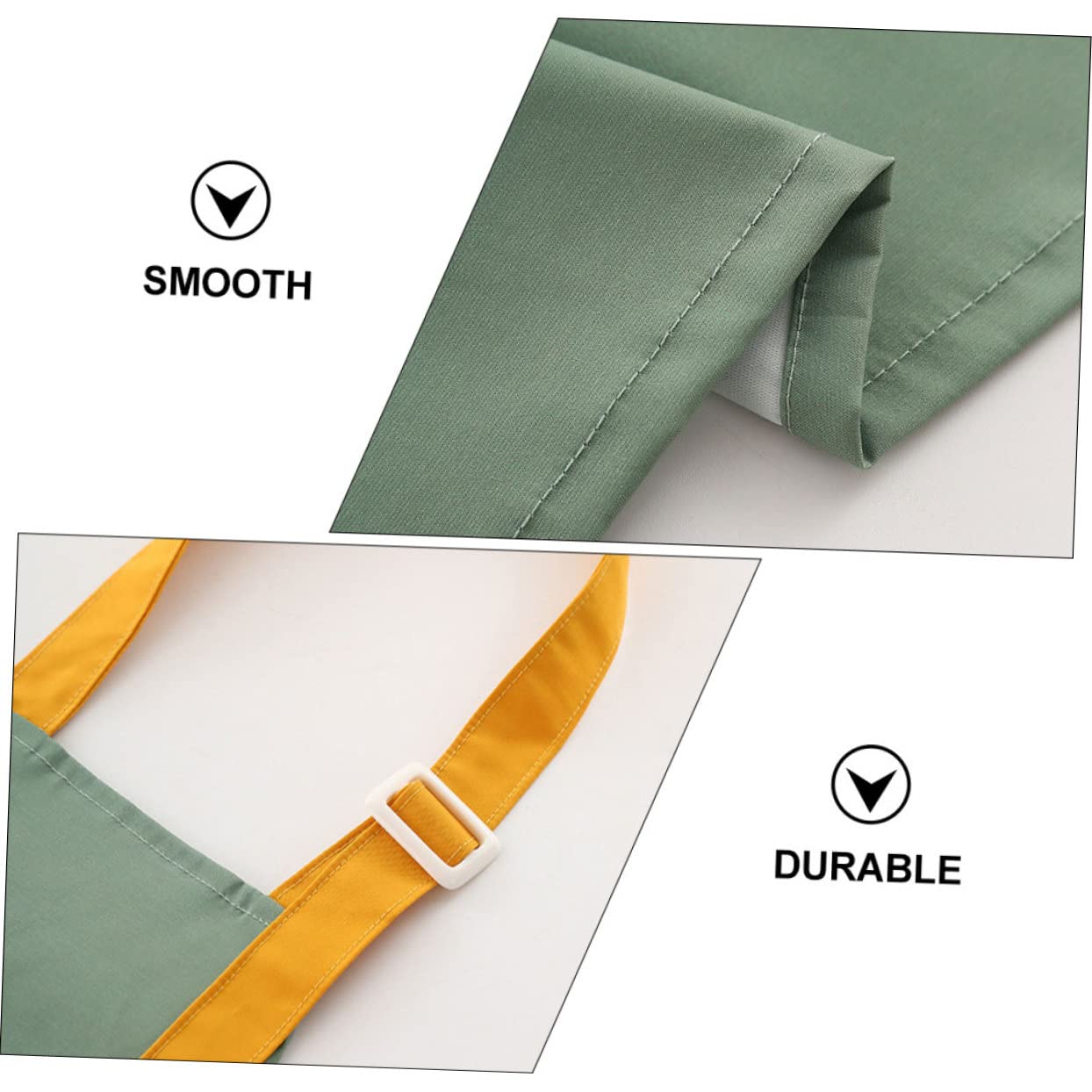 UPKOCH 3sets Grembiuli Impermeabili Per Design Cartoon Grembiule Per Anni Include Per e Facile