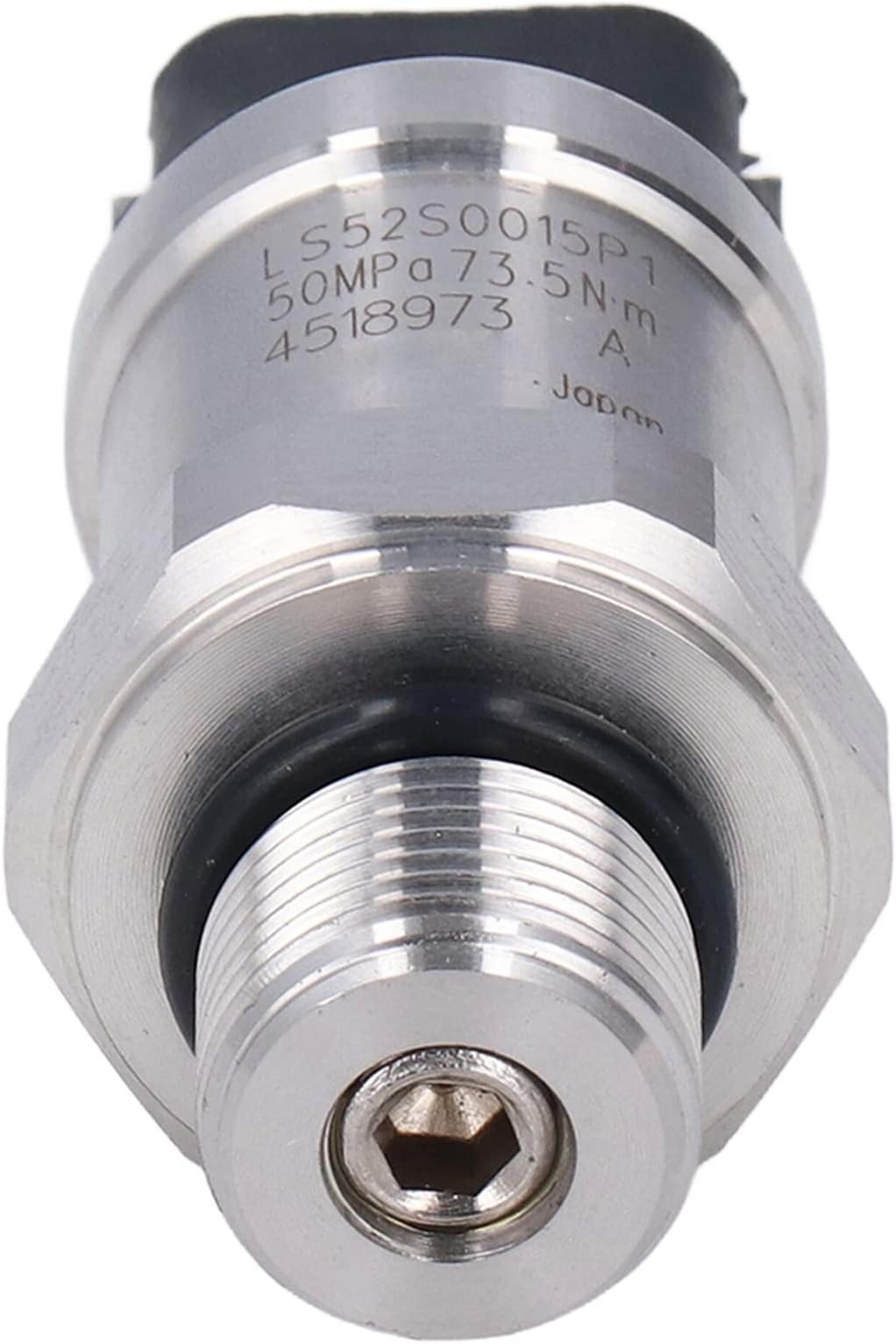 LS52S00015P1, assemblaggio semplice Resistenza alla corrosione TOSD‑04‑057 Sensori ad alta pressione Sensore ad alta pressione per Kobelco SK350-8