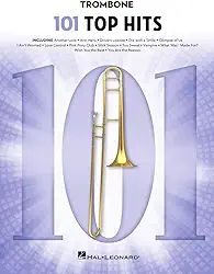 101 Top Hits for Trombone