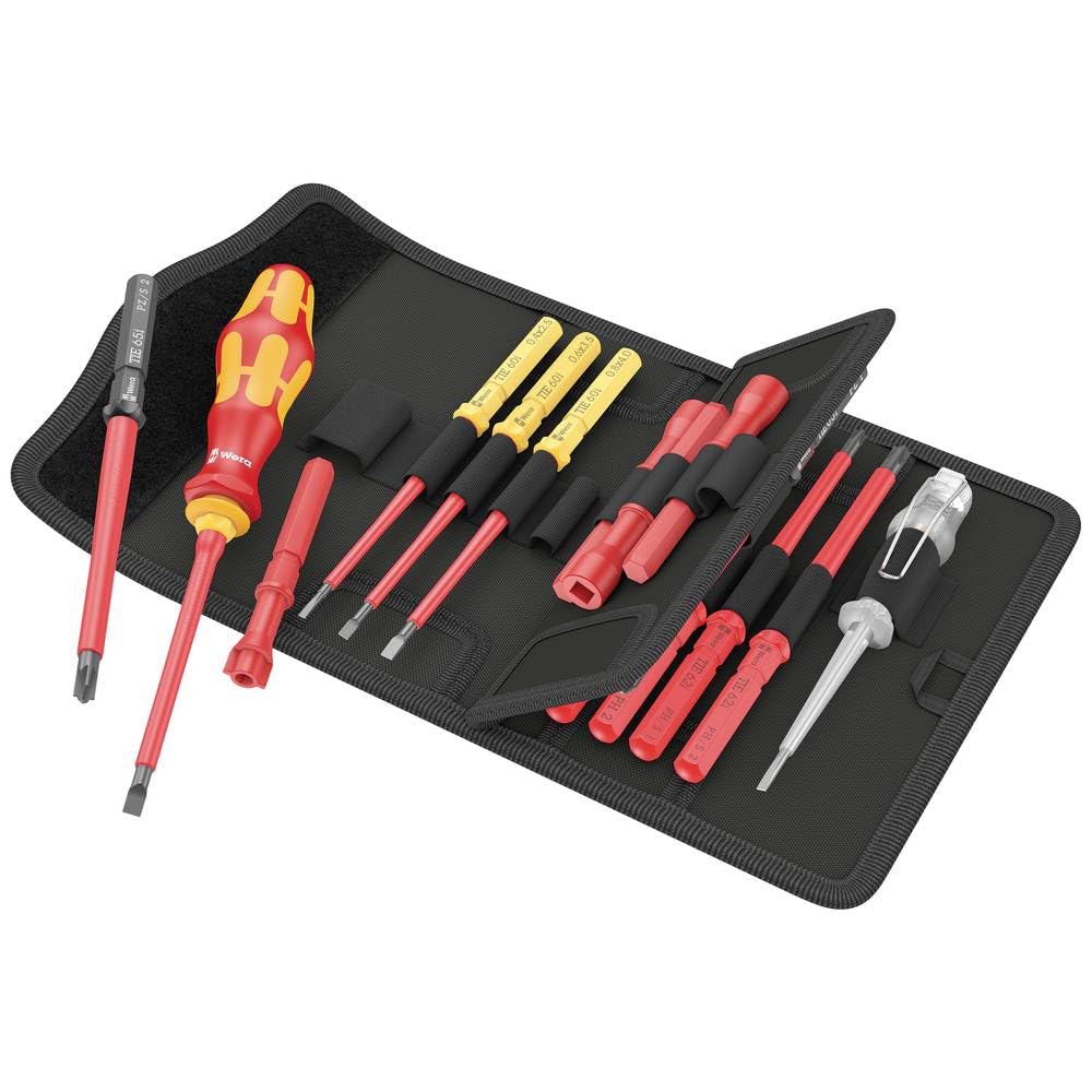 Wera Kraftform Kompakt VDE 18 Universal 1 TIE