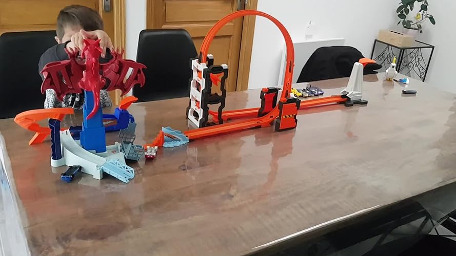 ホットウィールトラックビルダークリエイトクラッシュ新品未開封 Amazon.co.jp: ホットウィール トラックビルダー クリエイト