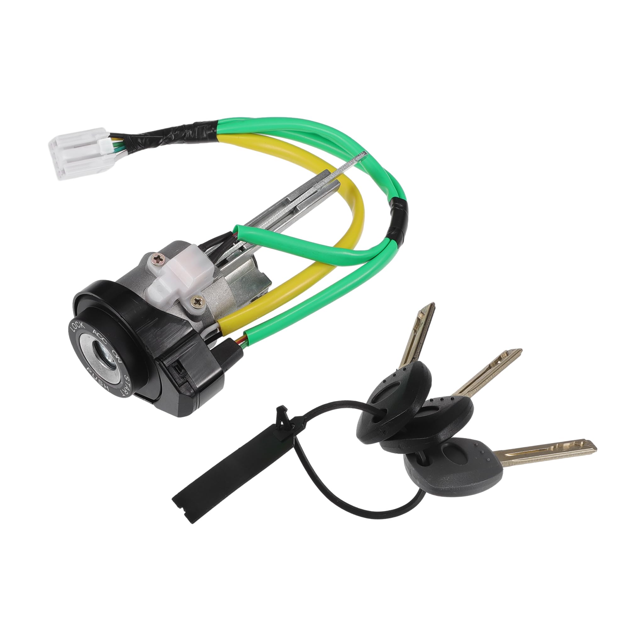 パワーインバータ Amazon.com: Partuto Ignition Lock Cylinder Switch with Keys No