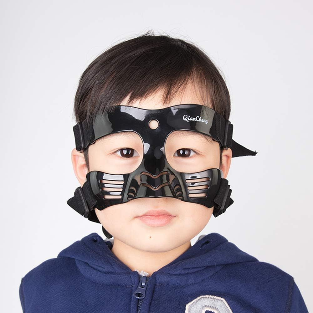 Amazon.co.jp: Qiancheng ノーズガード 鼻骨折用 スポーツ