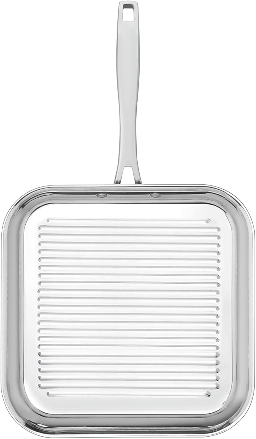 Tramontina Frying/Griddle Pan Grano - 1.9l (Stainless Steel)
