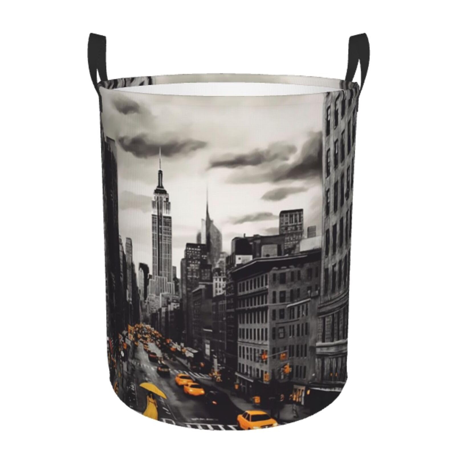 Panier à linge imperméable pliable sac organisateur jouets vêtements