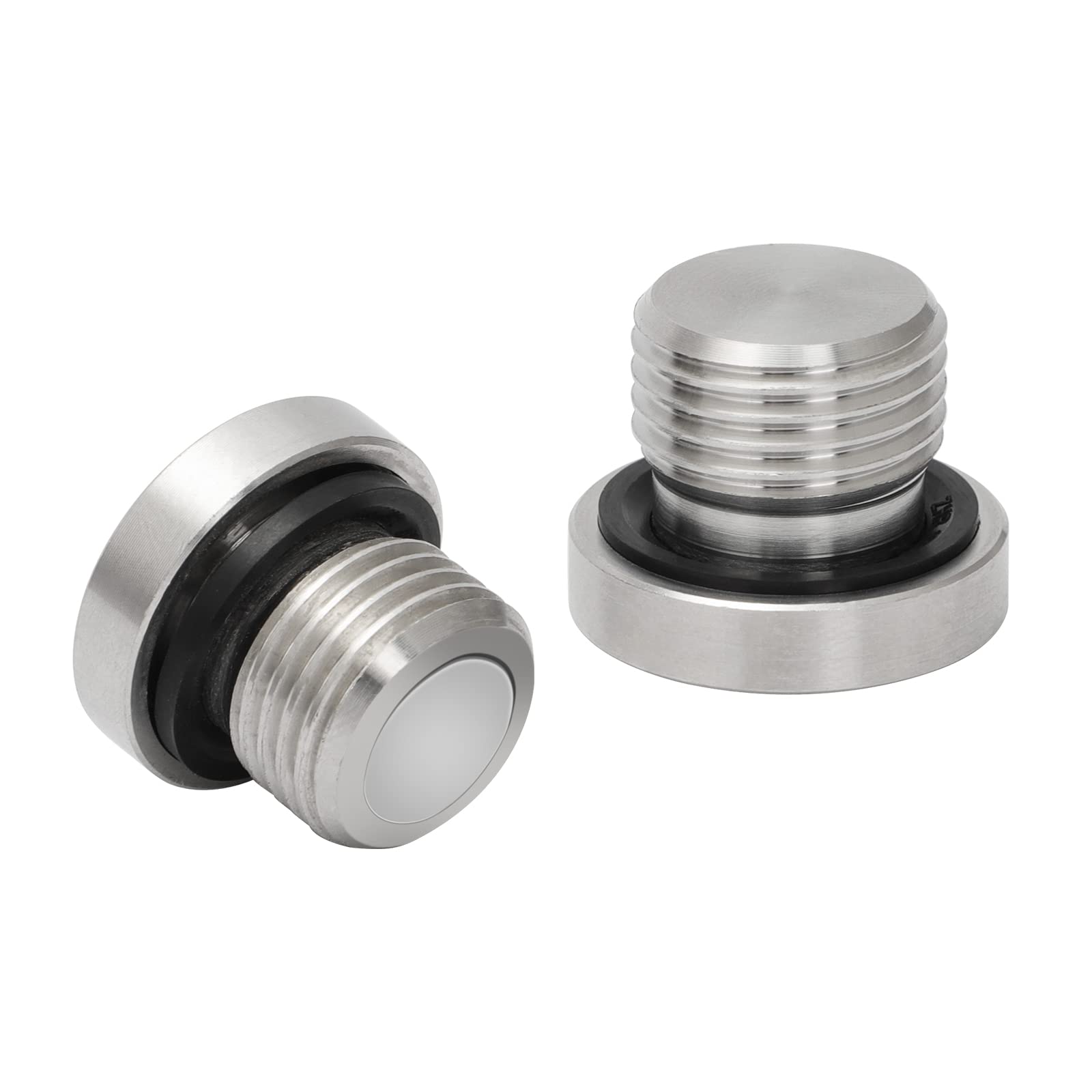 Buy MOTOQUEEN M16 x 1.5 Front Differential Fill & Drain Plug Kit