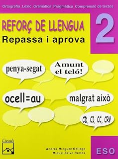 Reforç de Llengua 2N