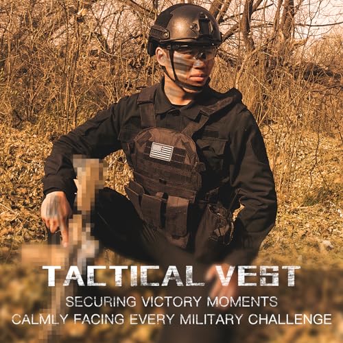 Storm Focus Tactical Vest And Military Vest thumb #7
