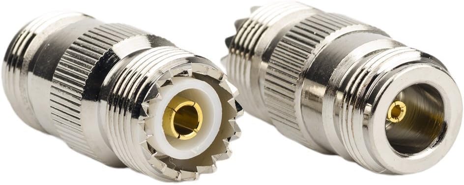 Coaxial Adapter, N-Male / 7/16 DIN Female - AXA-NMDF