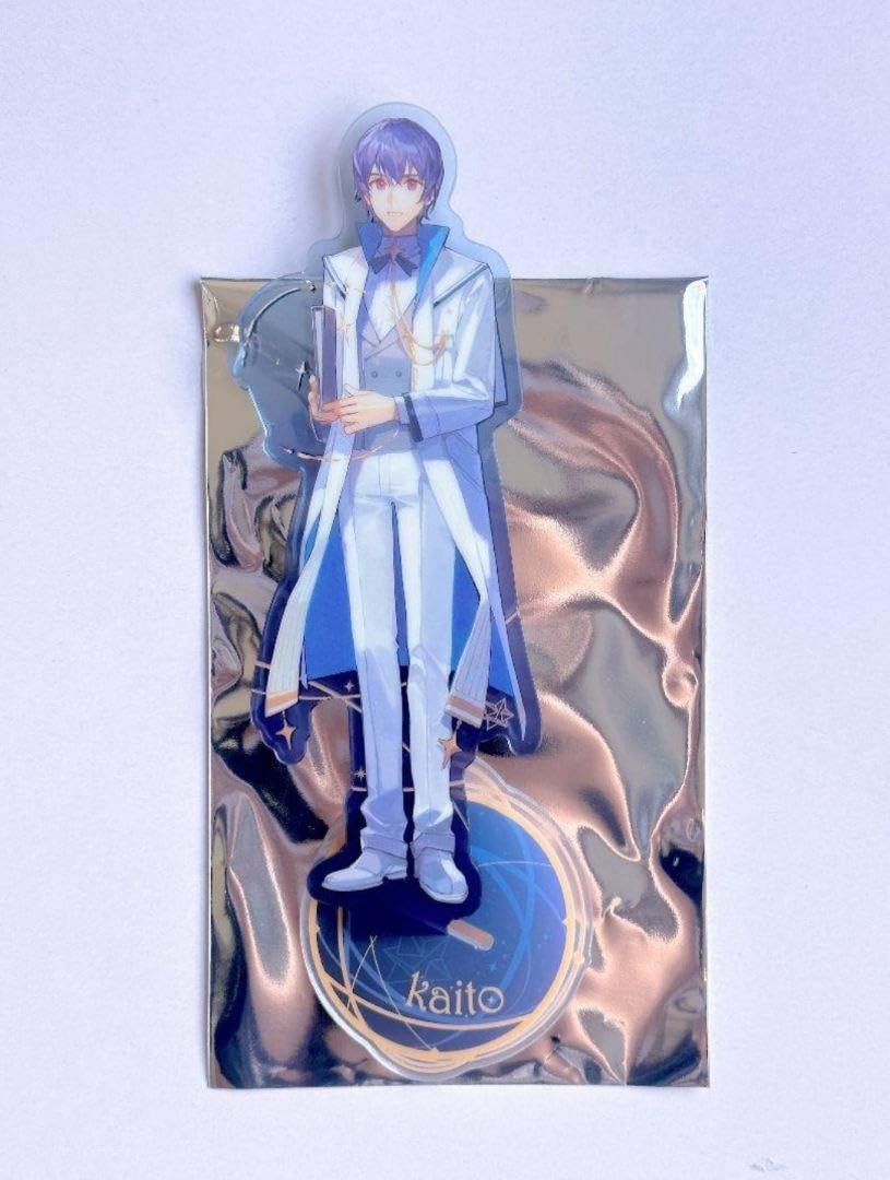 Amazon.co.jp: kaito 磁力賞 星祈の夜 bilibiliくじ アクスタ 中国限定  