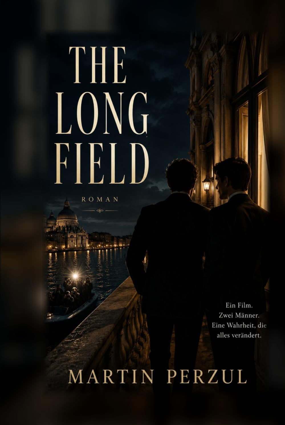 The Long Field: Ein Film. Zwei Männer. Eine Wahrheit, die alles verändert.