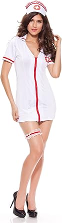 Nurse sexy dress Clearance