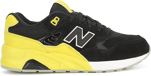 New balance 580 womens yellow Clearance