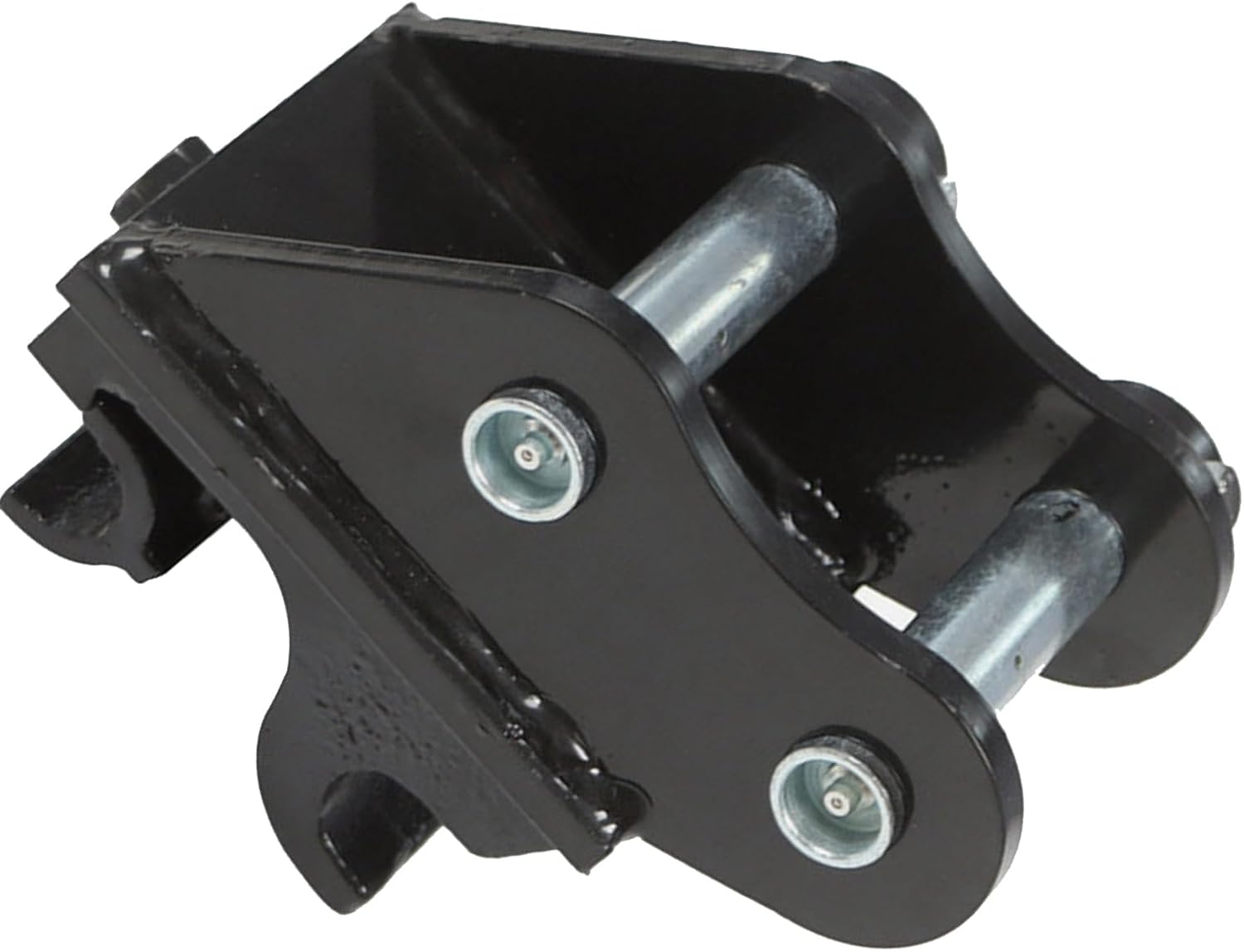 Quick Replacement Hooks, Small Digger Quick Coupler Fit Most of Up to 3 Tons Excavators Mini Excavator Attachments Mechanical Change Hitch