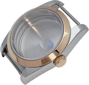 36/39mm Smooth Bezel Watch Case for Rolex Datejust
