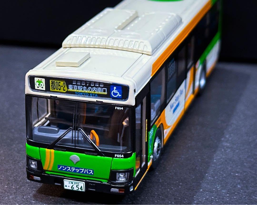 LV-N245d いすゞ エルガ 東京都交通局 都営バス S-F654【新品】 Amazon.co.jp: LV-N245d いすゞ エルガ 東京都交通局 都営バス S