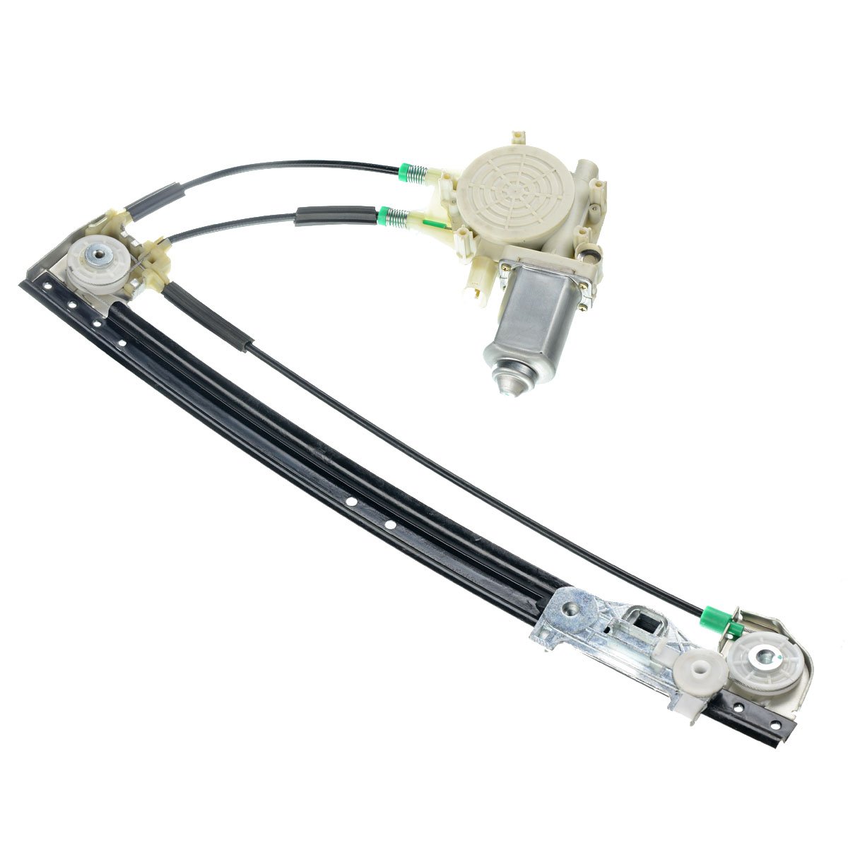 Posteriori Grande Punto Frankberg Alzacristalli Elettrico Senza